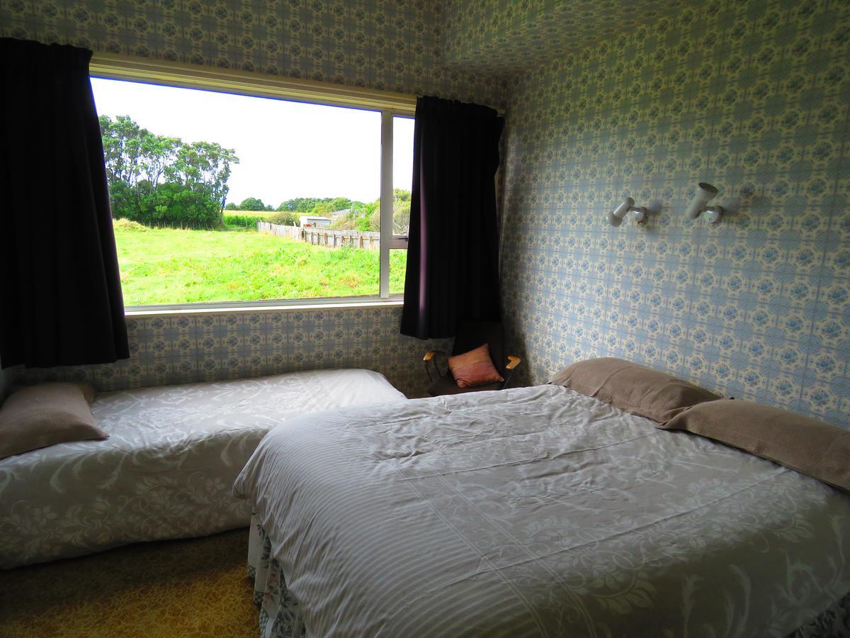 Opunake Motel And Backpackers Lodge 객실 사진